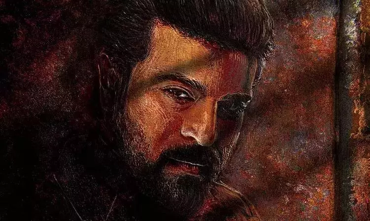 Ram Charan Essaying a Tribal Role in RC16? Ram Charan Essaying a Tribal Role in RC16?