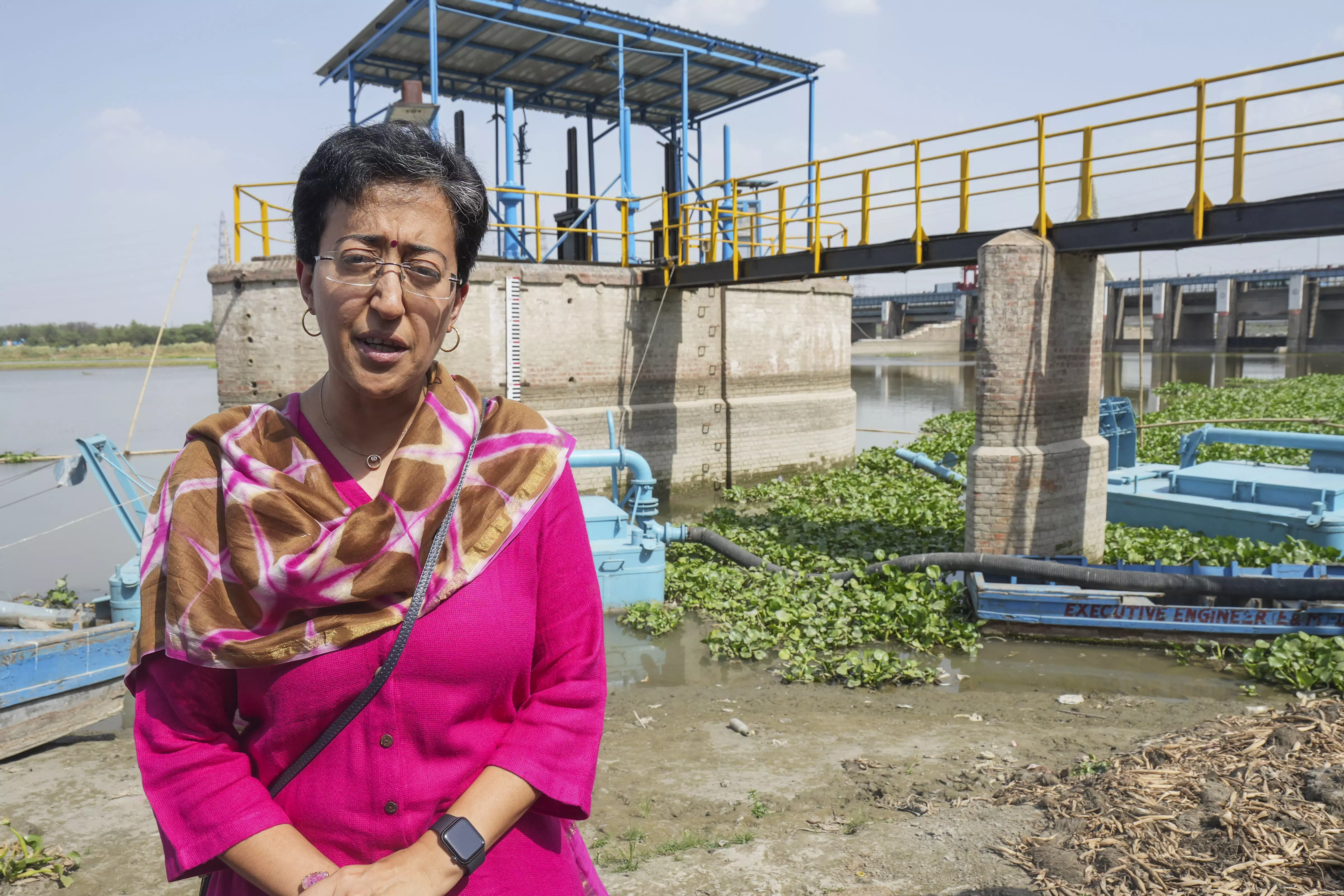 Will fast indefinitely if Delhi water crisis not resolved: Atishi writes to PM Modi
