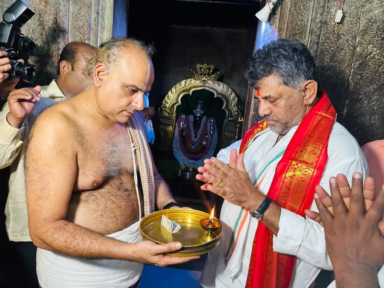 Ready to fight Channapatna bypoll, says Dy CM