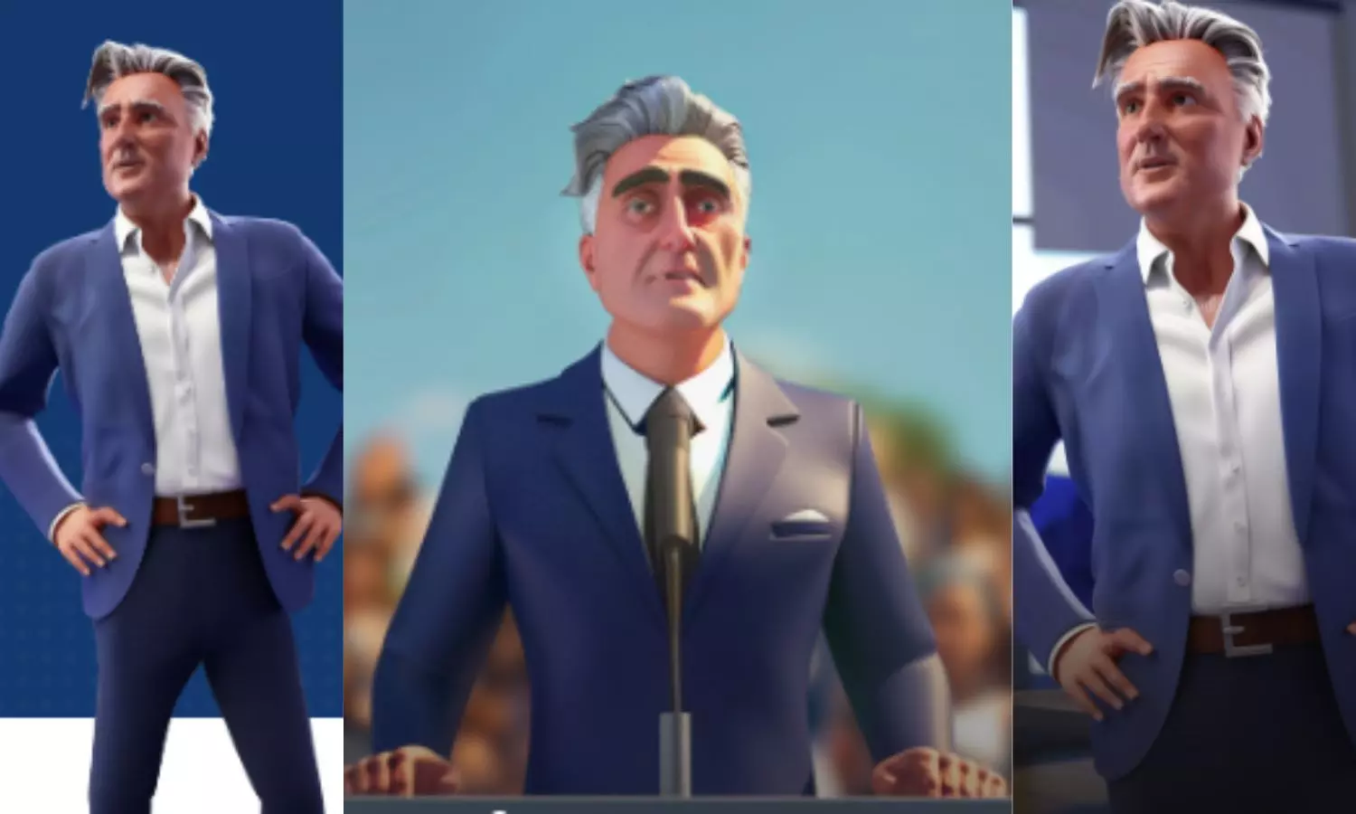 AI Steve: Meet the first Artificial Intelligence candidate running for UK parliament AI Steve: Meet the first Artificial Intelligence candidate running for UK parliament
