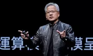 Nvidia Becomes Worlds Most Valuable Company on Stock Market Nvidia Becomes Worlds Most Valuable Company on Stock Market