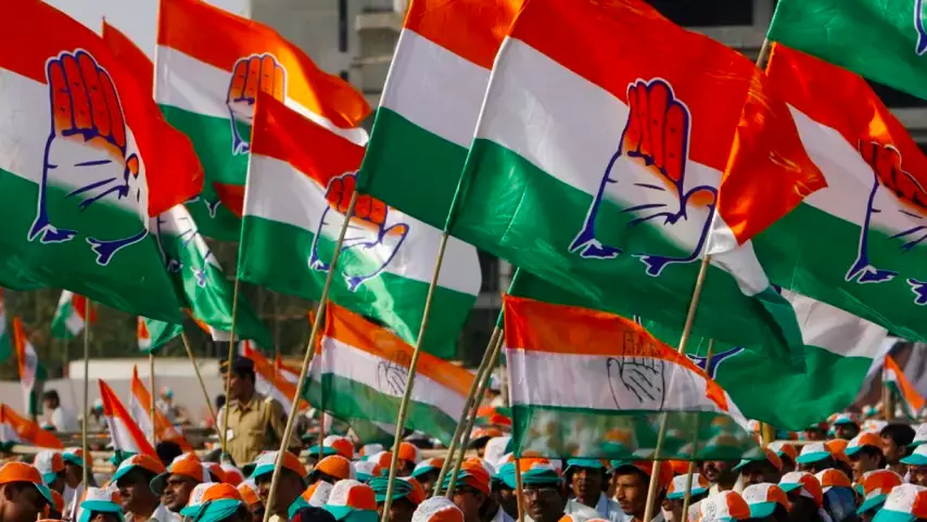 Congress to Hold Thanks-Giving Meet Today in Nizamabad Congress to Hold Thanks-Giving Meet Today in Nizamabad