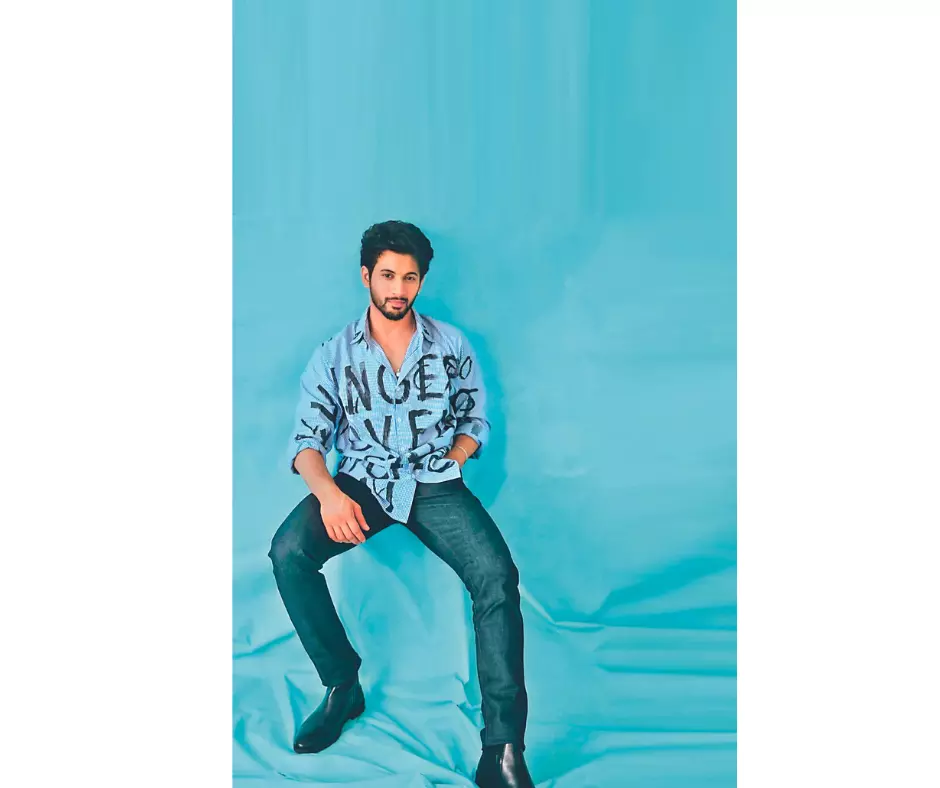 I will always want to outdo myself: Rohit Saraf I will always want to outdo myself: Rohit Saraf
