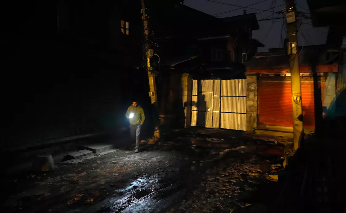 Woman Scribe Faces Police Complaint Over Tweet on Power Cuts