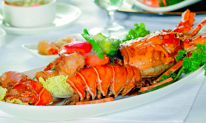 Seafood Exports Drop in Value