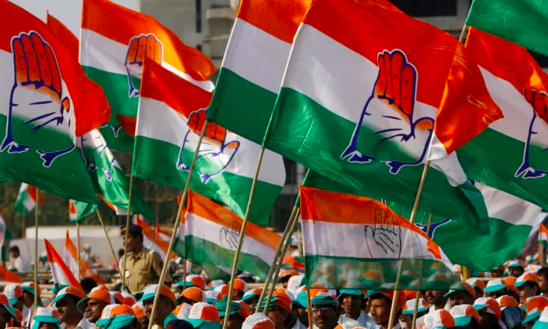 Congress to Hold Thanks-Giving Meet Today in Nizamabad