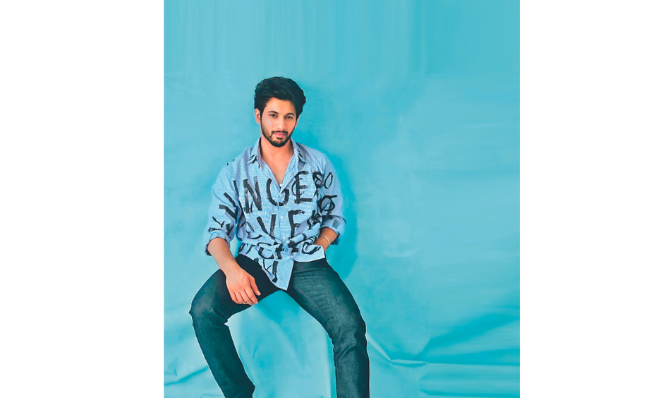 I will always want to outdo myself: Rohit Saraf I will always want to outdo myself: Rohit Saraf