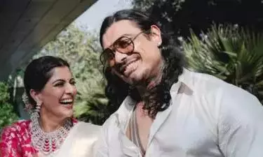 Varalakshmi-Nicholai Wedding Reception Date, Venue
