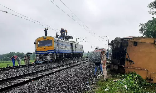 Kanchanjunga Train Accident: FIR on dead train driver for mishap; Toll reaches 11