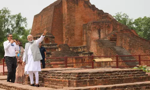 Flames can burn books, not knowledge: PM