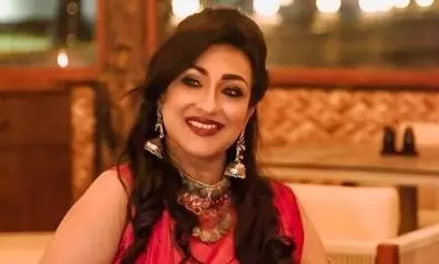 Ration scam: Actress Rituparna appears before ED officers in Kolkata