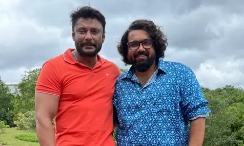 Darshans manager Sudhir dies by suicide