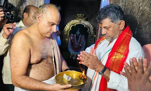 Ready to fight Channapatna bypoll, says Dy CM