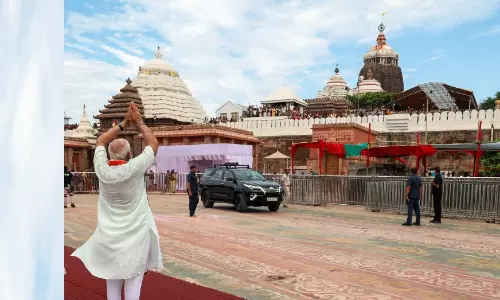 Lord Jagannath’s Ratna Bhandar in Odisha’s Puri will be opened on July 8