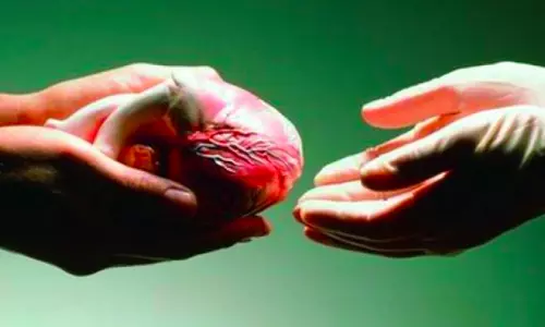 Rise in demand for organ transplants, 3,697 patients in queue