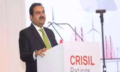 Adani Group to invest Rs 8.34 lakh crore in energy transition