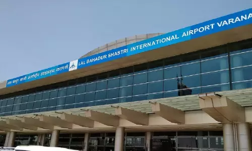 Cabinet approves Rs 2,869 cr for development of Varanasi airport