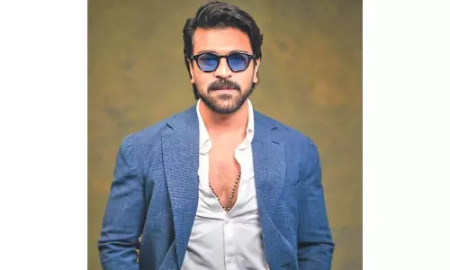 Ram Charan to show his prowess as sportsman?