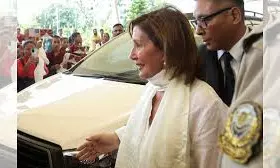 US Delegation, Pelosi Meets Dalai Lama, Criticizes Xi Jinping; Beijing Angered