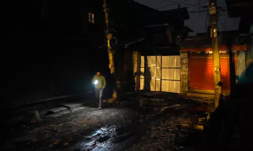 Woman Scribe Faces Police Complaint Over Tweet on Power Cuts