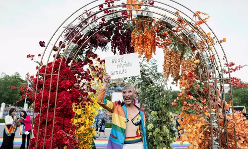 DC Edit | Same-sex marriage: Thailand & India