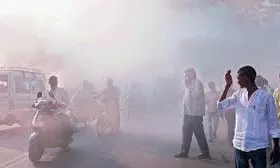 Air Pollution In India Killed 2.1 Million People in 2021