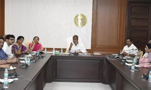 Telangana Plans Task Force to Improve Medical Education: Damodar