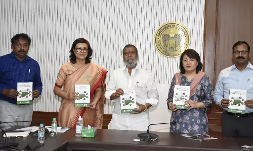 Telangana Will Have Medicinal Garden, Says Damodar