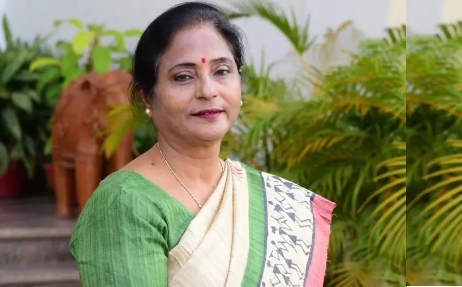 Surama Padhy set to be new Speaker of Odisha Legislative Assembly