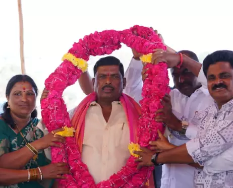 Illegal Mining Case: ED Conducts raids against BRS MLA Mahipal Reddy, his brother