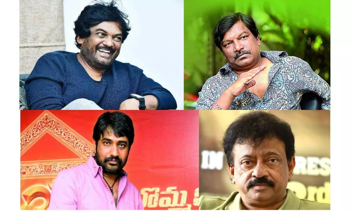 Seasoned Directors in Tollywood Lost Their Midas Touch? Seasoned Directors in Tollywood Lost Their Midas Touch?