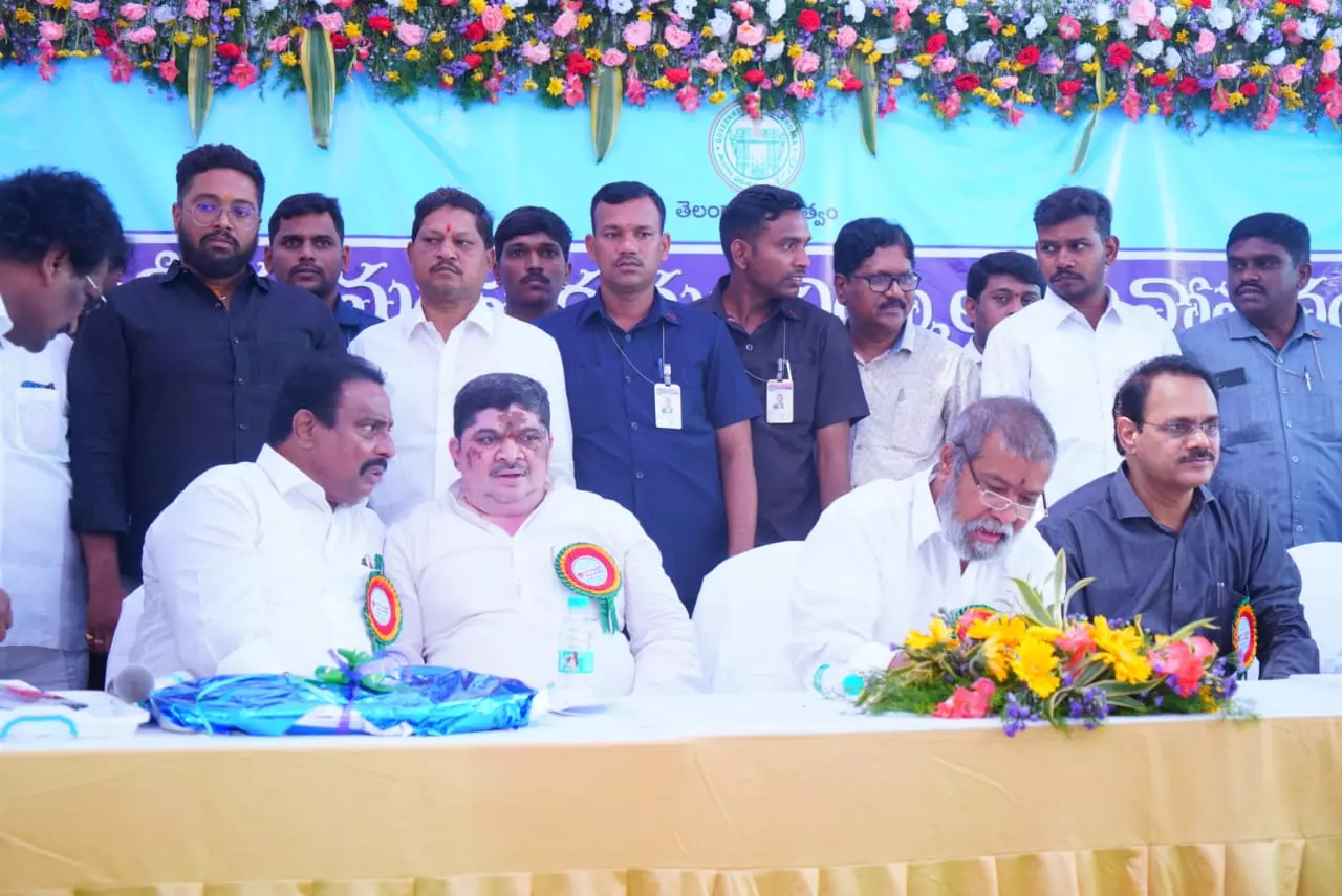 Congress Govt. will take up more health related initiatives in Telangana: Ponnam