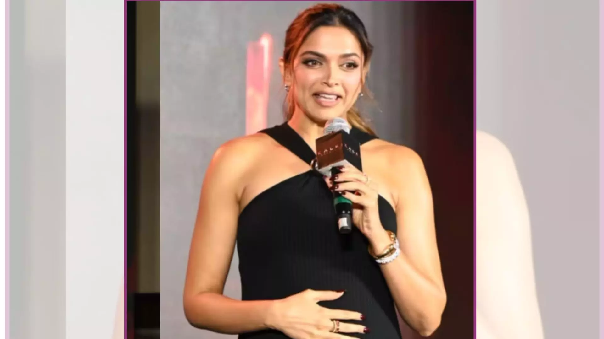 Deepikas Gorgeous Pics From Prabhass Kalki Event Mumbai