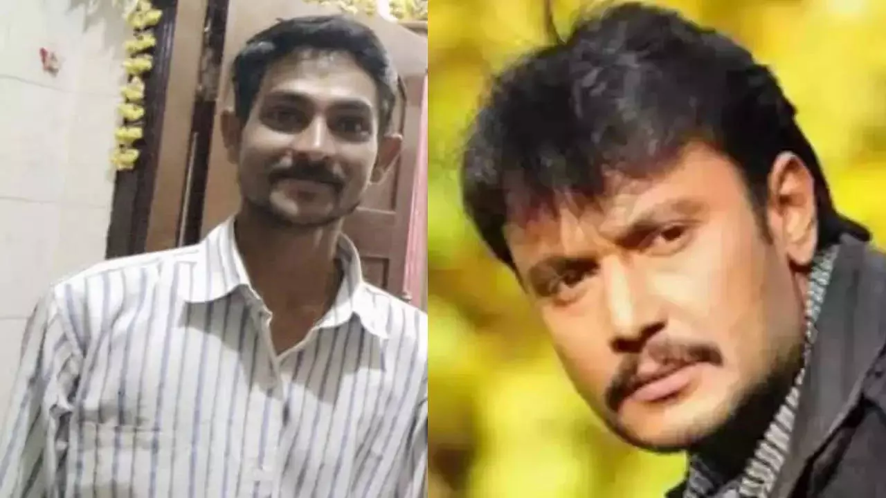 Darshan Arrested After SC Cancels Bail in Murder Case