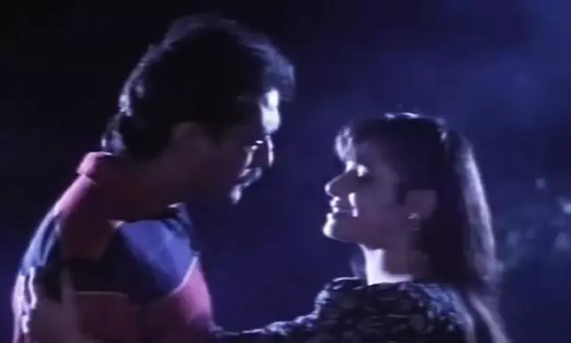 Jackie Shroff and Neelam Kothari Reunite in a Movie for the first Time in 30 Years! Jackie Shroff and Neelam Kothari Reunite in a Movie for the first Time in 30 Years!