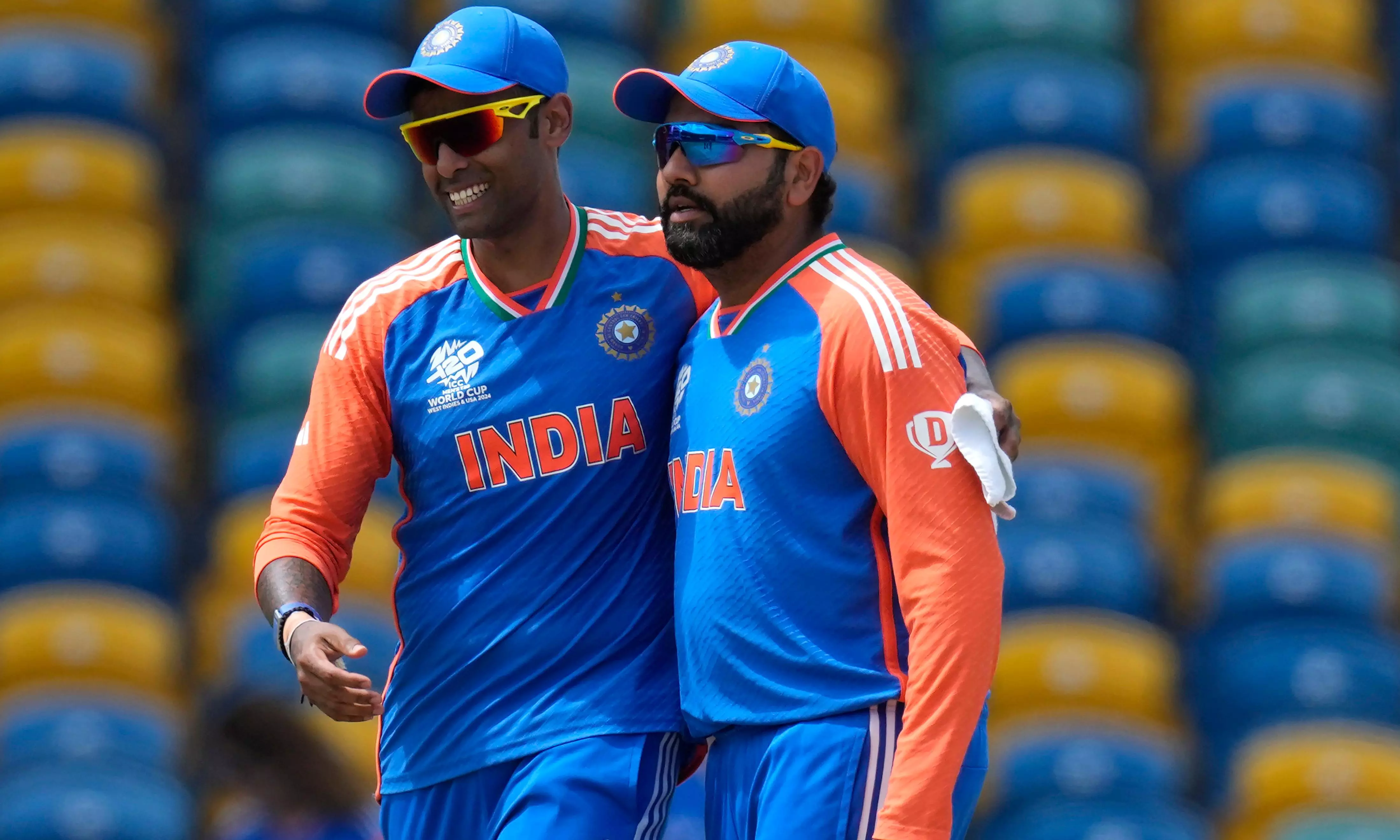 India Shoot Down Afghans in Super Game