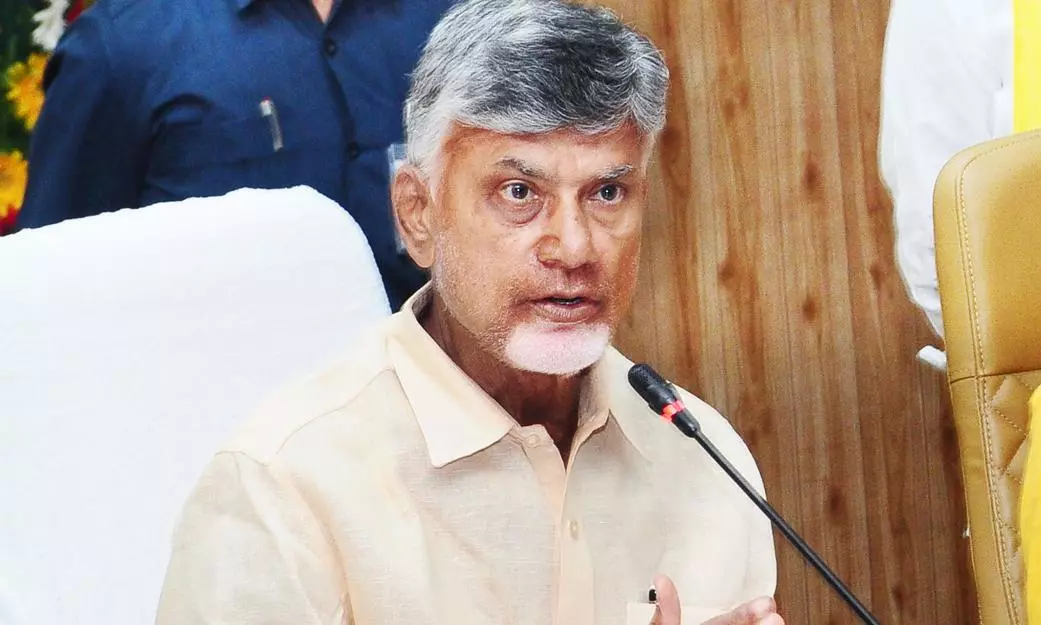 Naidu Government Sacks Retired Staff Re-appointed Naidu Government Sacks Retired Staff Re-appointed