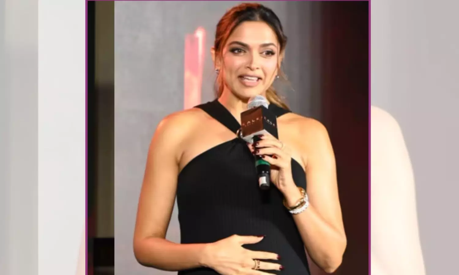 Deepikas Gorgeous Pics From Prabhass Kalki Event Mumbai