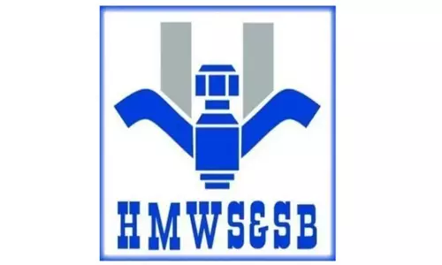 Staff urge HMWS&SB MD to turn off 20KL free water