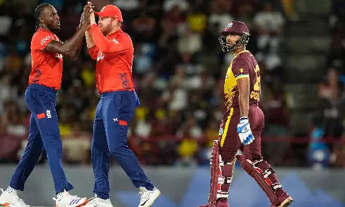 T20 World Cup: SA sweats to win over US, England defeats WI in Super Eight