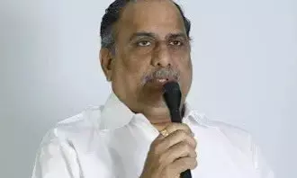 Kapu leader Mudragada Padmanabham Changes His Name