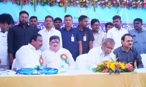 Congress Govt. will take up more health related initiatives in Telangana: Ponnam