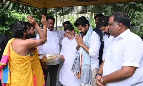 Hyderabad: Three temples committees invite Revanth Reddy for Bonalu celebrations