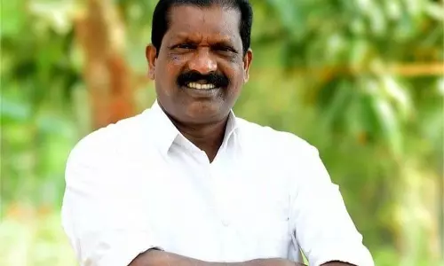 O R Kelu first tribal leader from CPM to become a minister