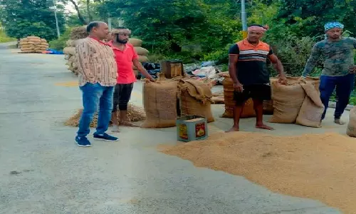 Political slugfest begins over paddy MSP in Odisha, BJD accuses BJP backtracking on its poll promises