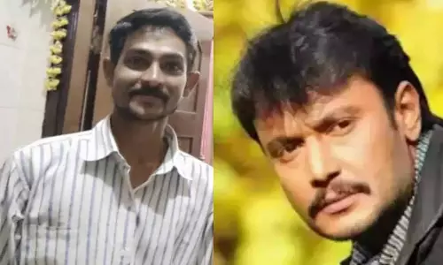 Darshan Arrested After SC Cancels Bail in Murder Case Darshan Arrested After SC Cancels Bail in Murder Case