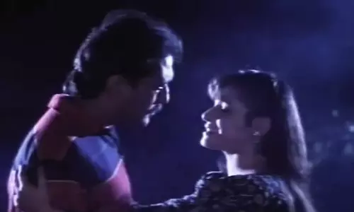 Jackie Shroff and Neelam Kothari Reunite in a Movie for the first Time in 30 Years!