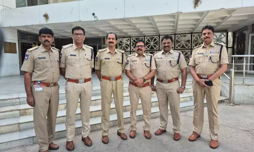 19 TG police officers get kudos for selection in UN peace mission
