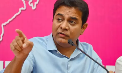 KTR Cautions Firms Against Participating in Coal Block Auctions