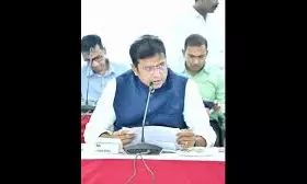 Telangana Minister Sridhar Babu demands CBI probe into NEET exam